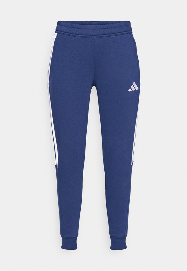 adidas Performance TIRO26 LEAGUE PANTS - Tracksuit bottoms - team navy blue/white