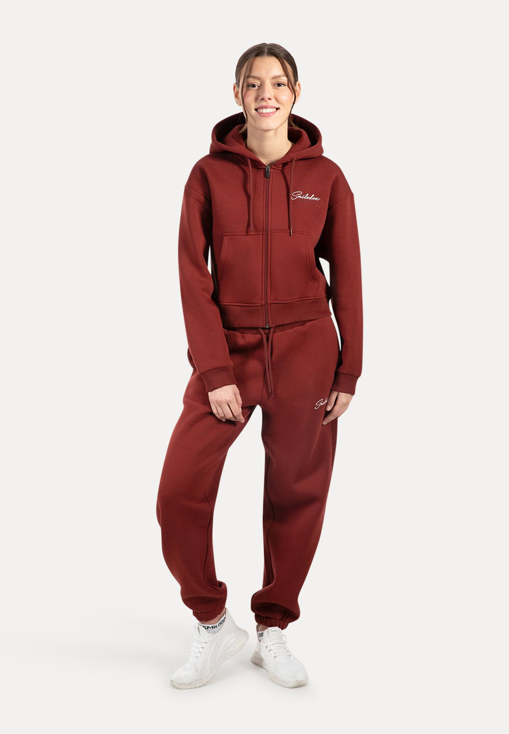 Smilodox ZIP UP LOGO ENARA