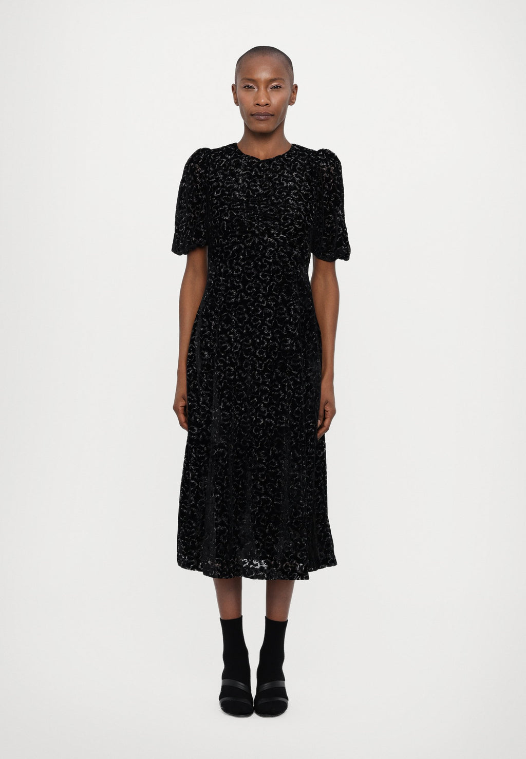 Sea SOPHIA PUFF DRESS