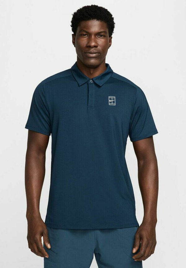 Nike Performance Polo shirt - armory navy/white