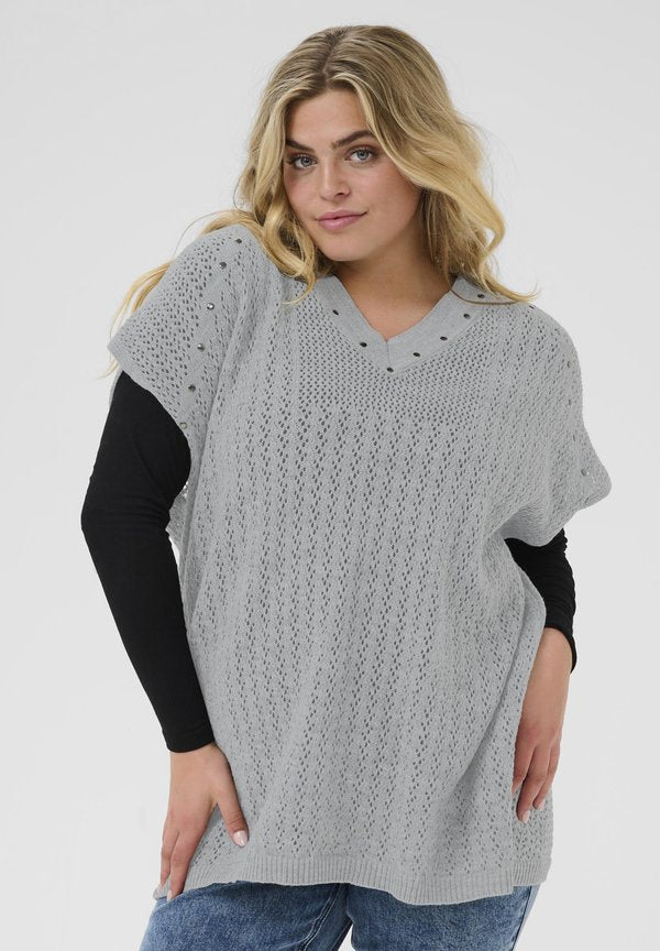 Kaffe Curve KCMALA PONCHO
