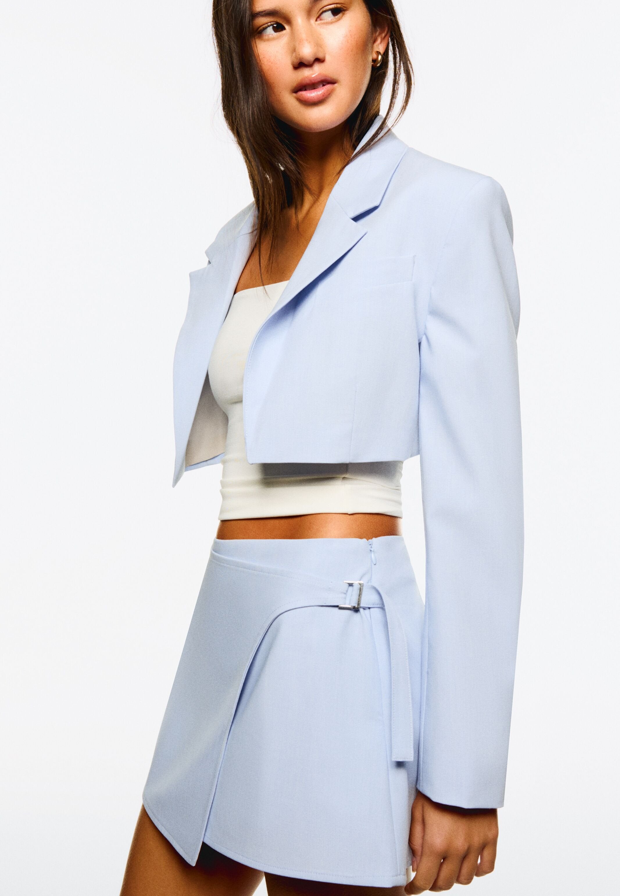 Bershka SIDE BUCKLE