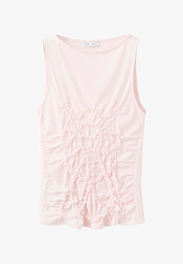 Mango ADULT - Top - pink