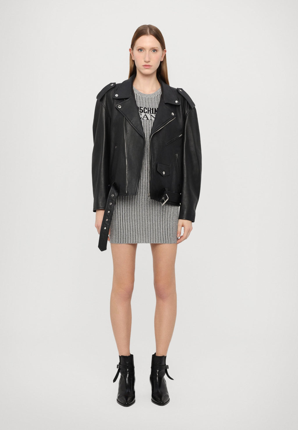 MOSCHINO JEANS PUNK
