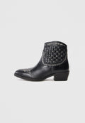 Lazamani Cowboy-/Bikerstiefelette Media 1