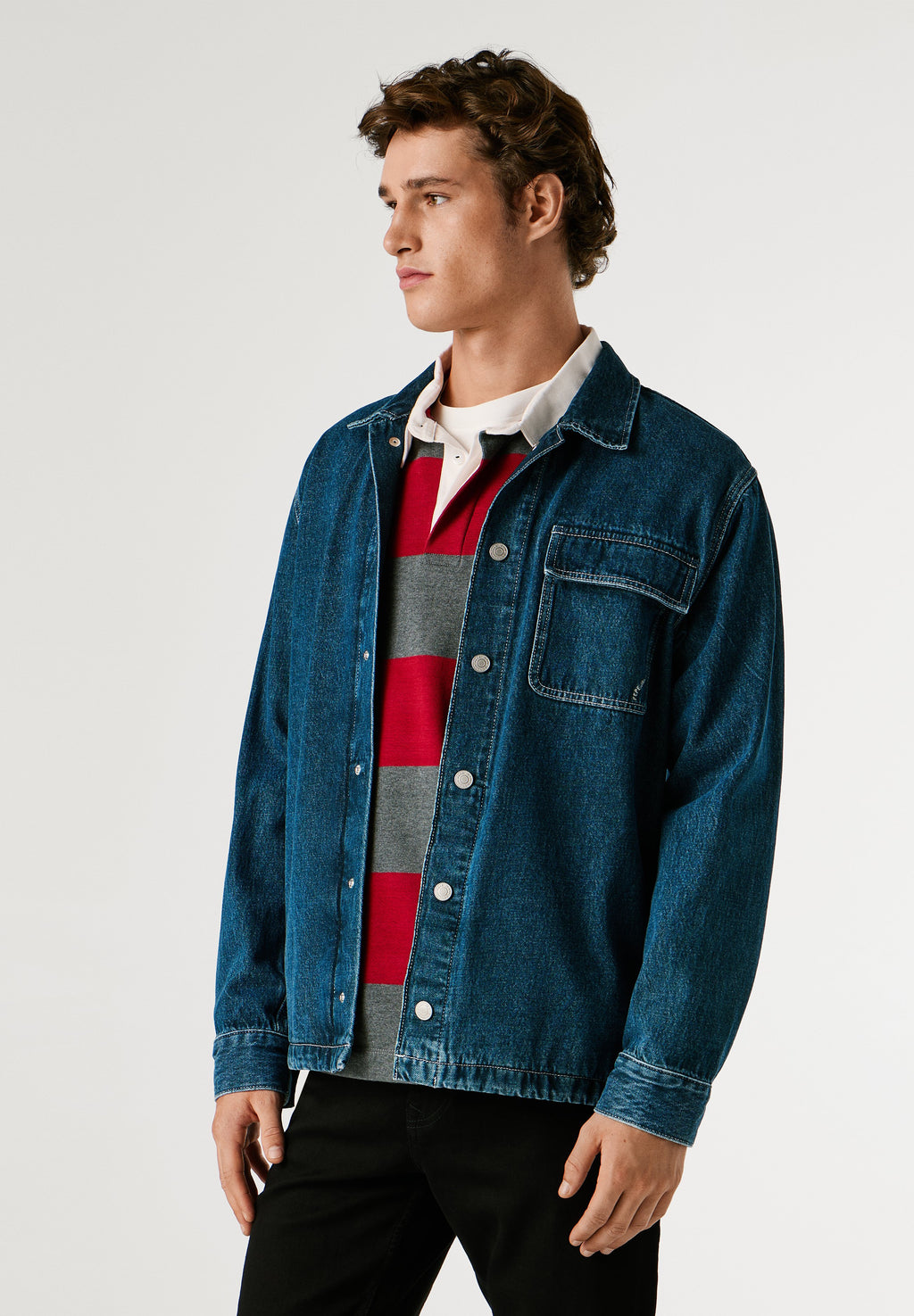 Pepe Jeans OVERSHIRT