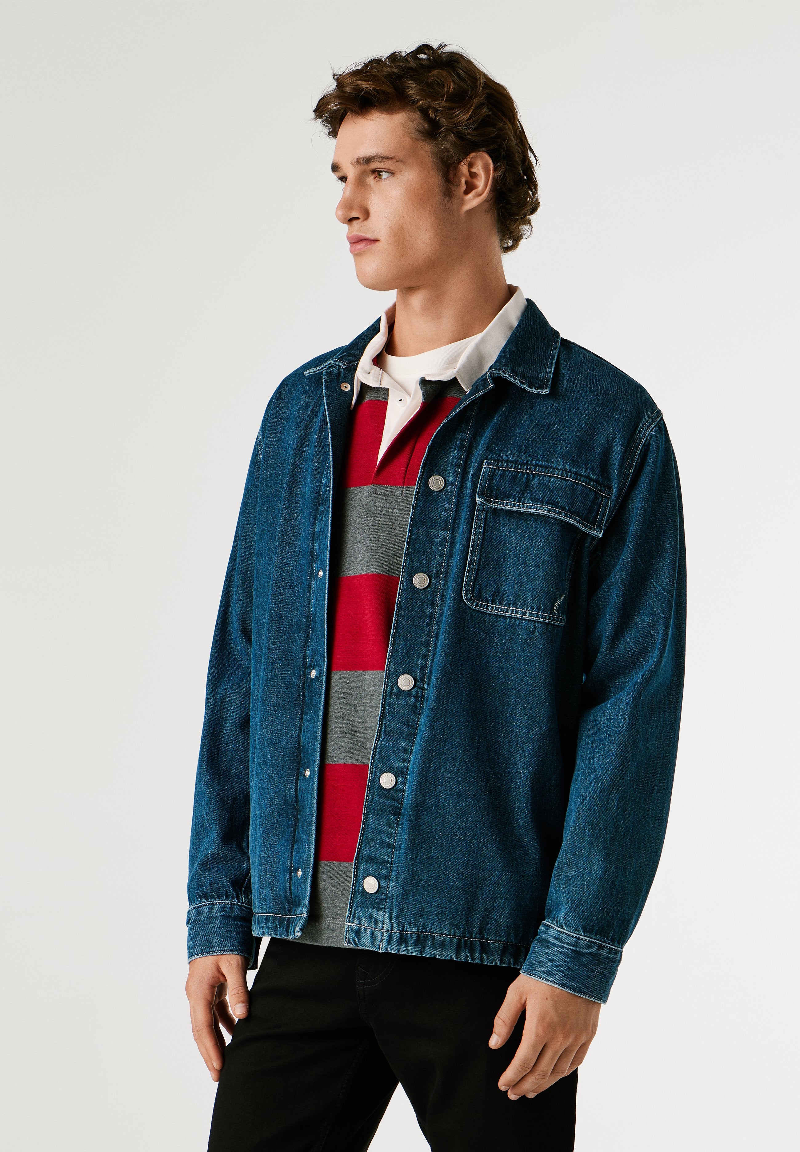 Pepe Jeans OVERSHIRT