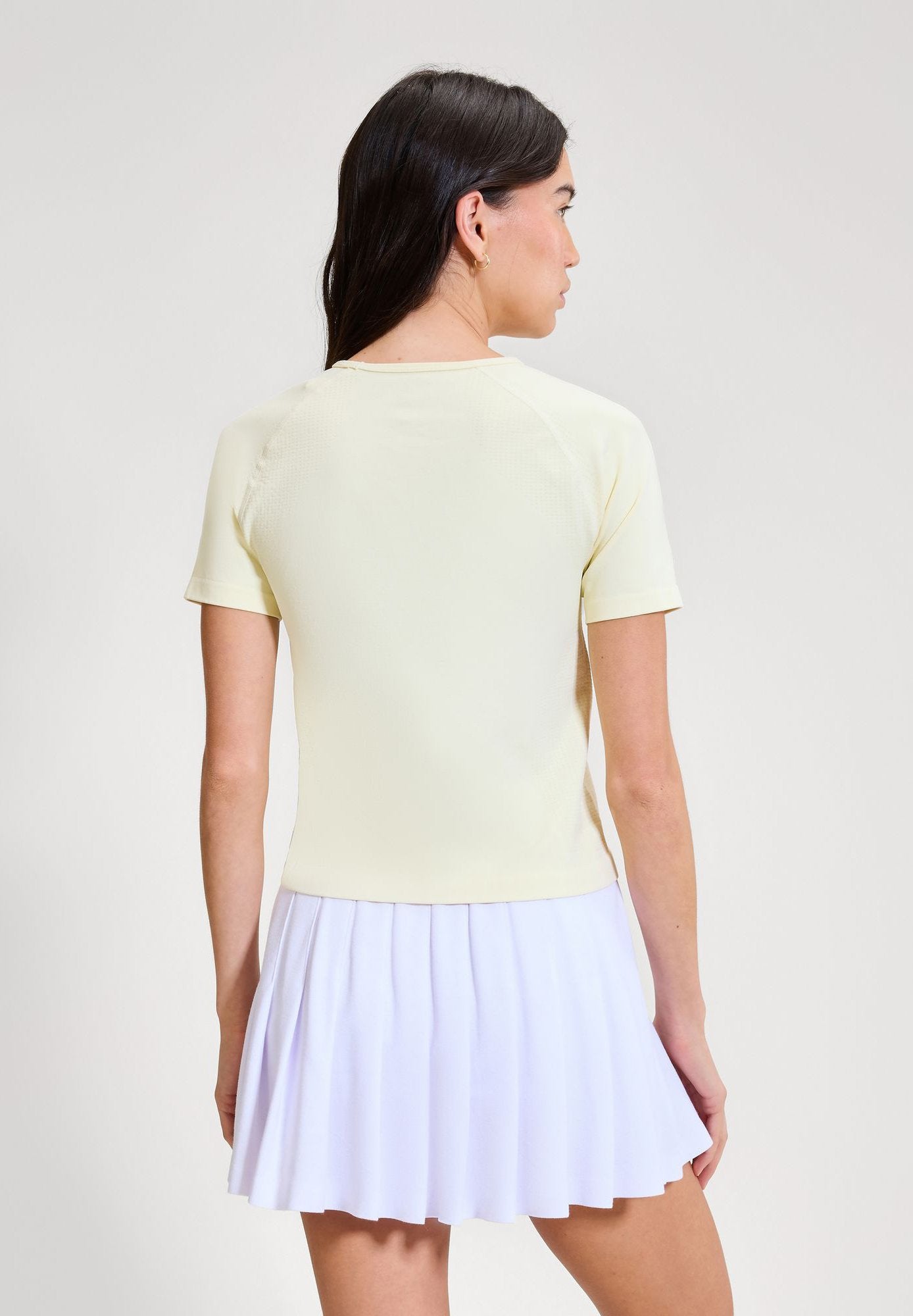 Ellesse LA BELLA SS FITTED
