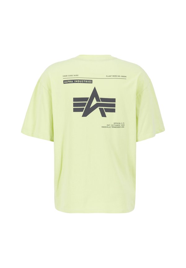 Alpha Industries LOGO