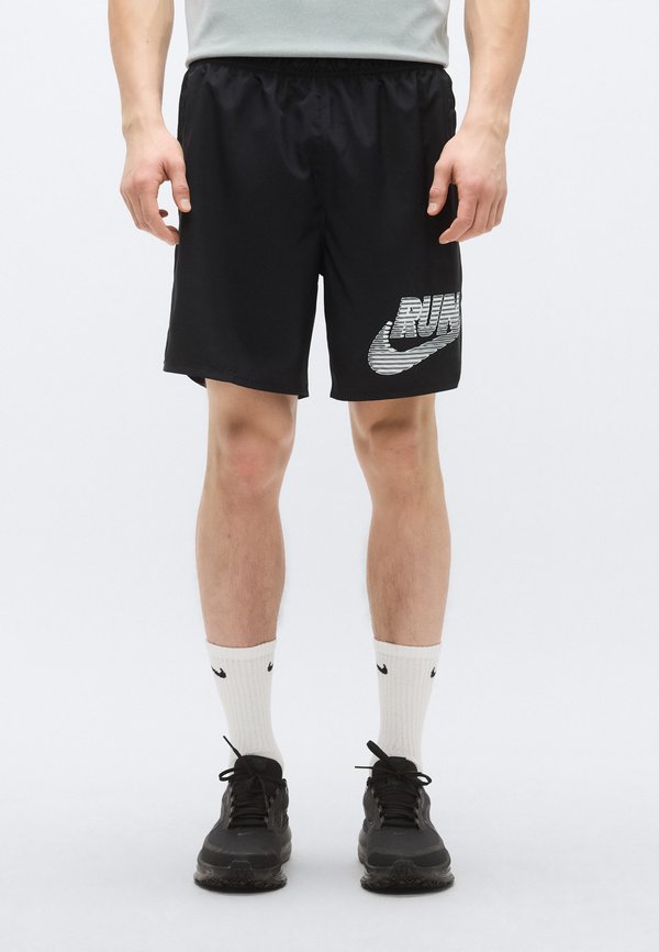 Nike Performance Sports shorts - black/white
