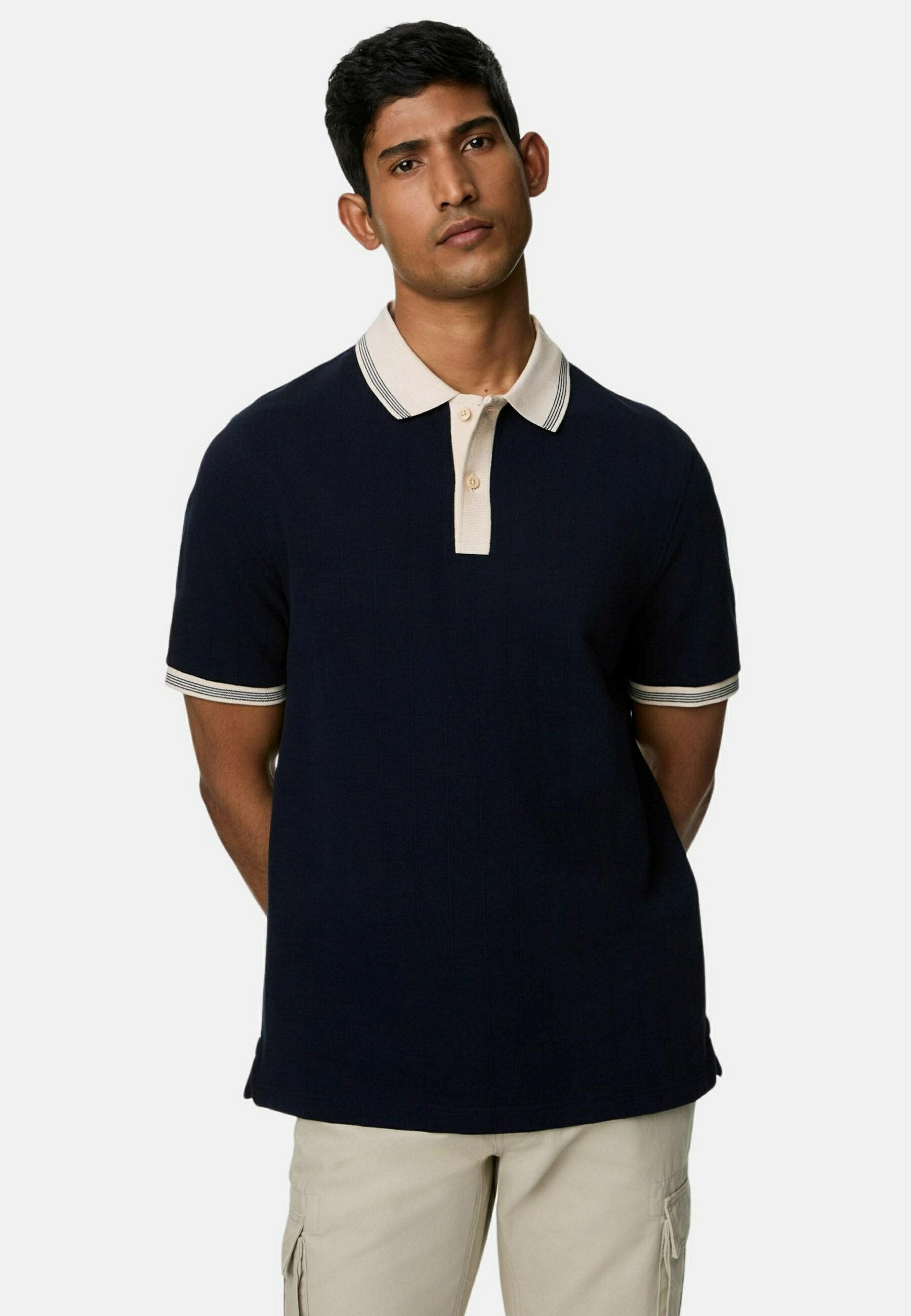 Marks & Spencer COTTON RICH TEXTURED