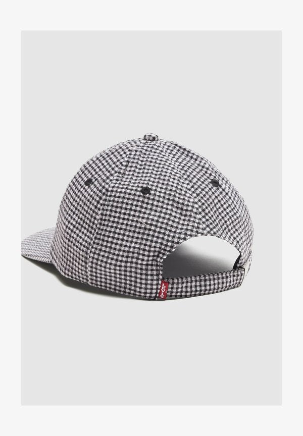 Levi's® LAZY GIRL LOGO CAP - Cap - caviar - blacks -