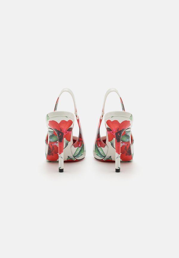 ALDO LOVEBLOOM PILLOW WALK