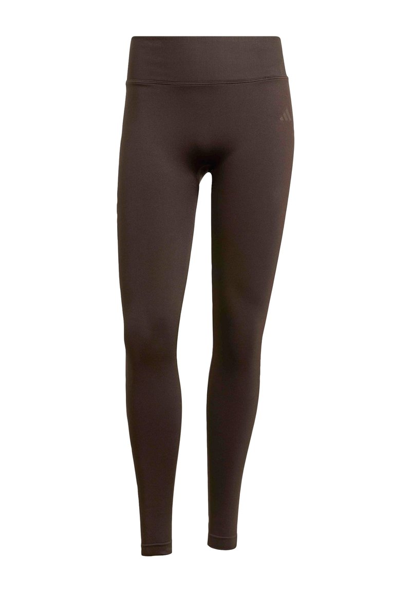 WORKOUT ESSENTIALS KNIT SCRUNCH 7/8 Media 1