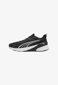 Puma ACTION PRO - Training shoe - black- white