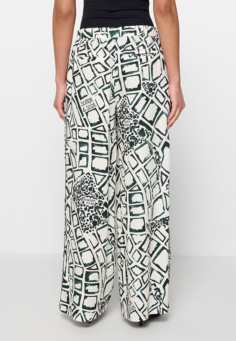 Scotch & Soda WIDE LEG