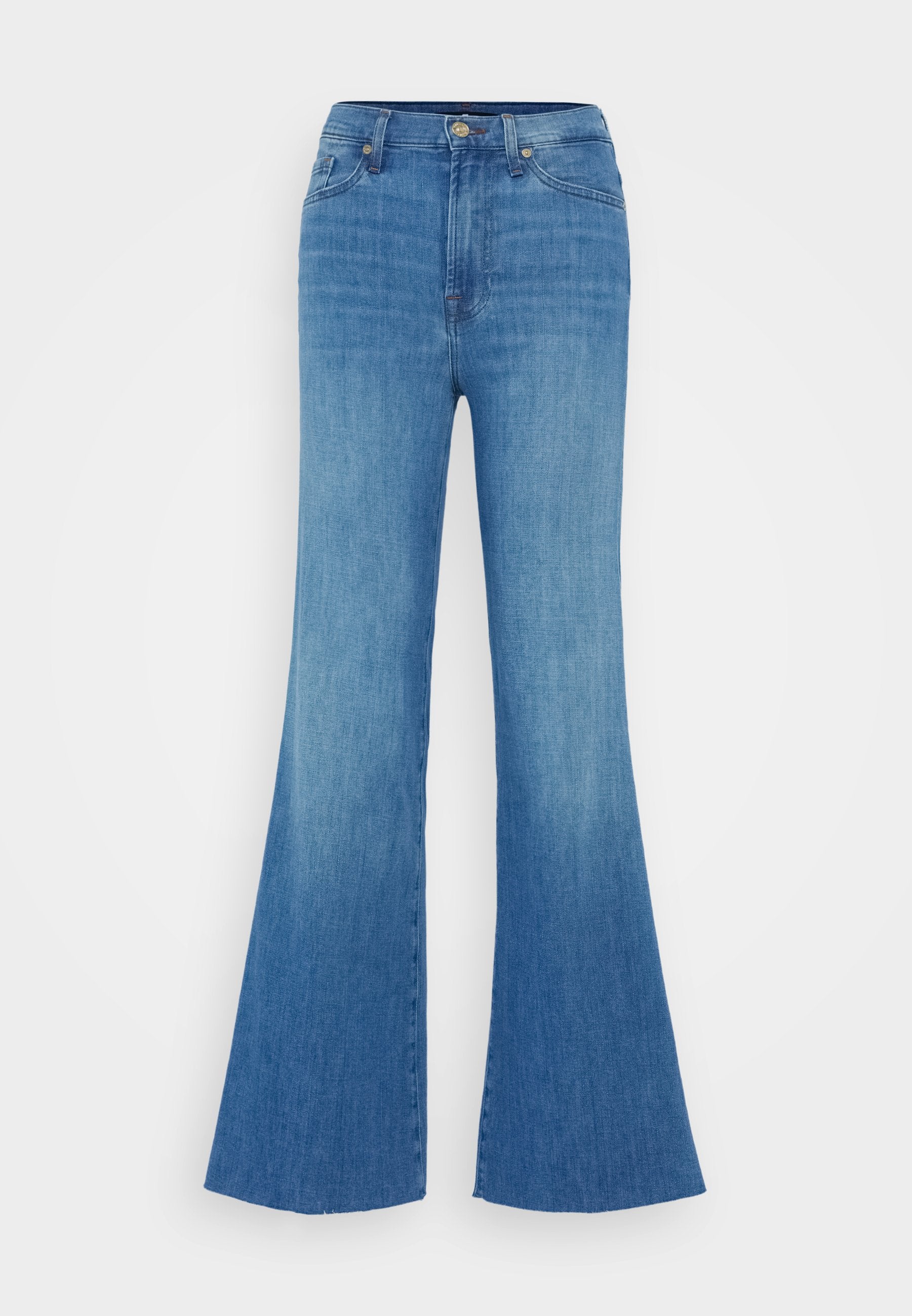 7 for all mankind MODERN DOJO TAILORLESS SKYLIGHT