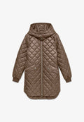 Vero Moda JACKET VMHAYLE COAT - Winter coat - fossil