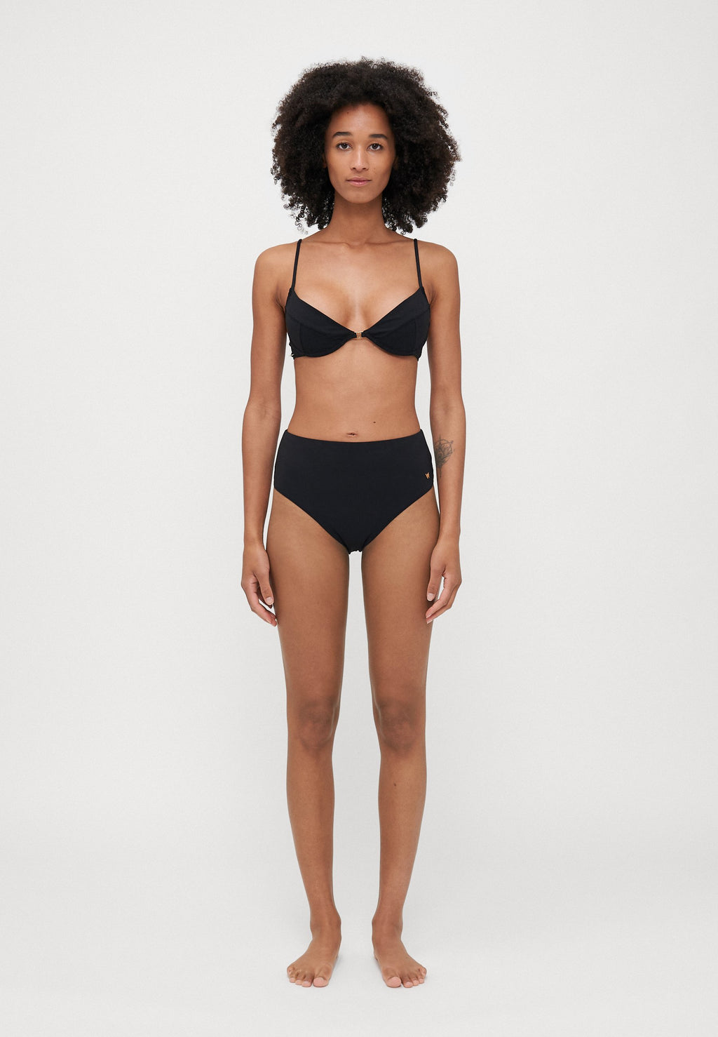 KIKI DE MONTPARNASSE LACE UP DEMI