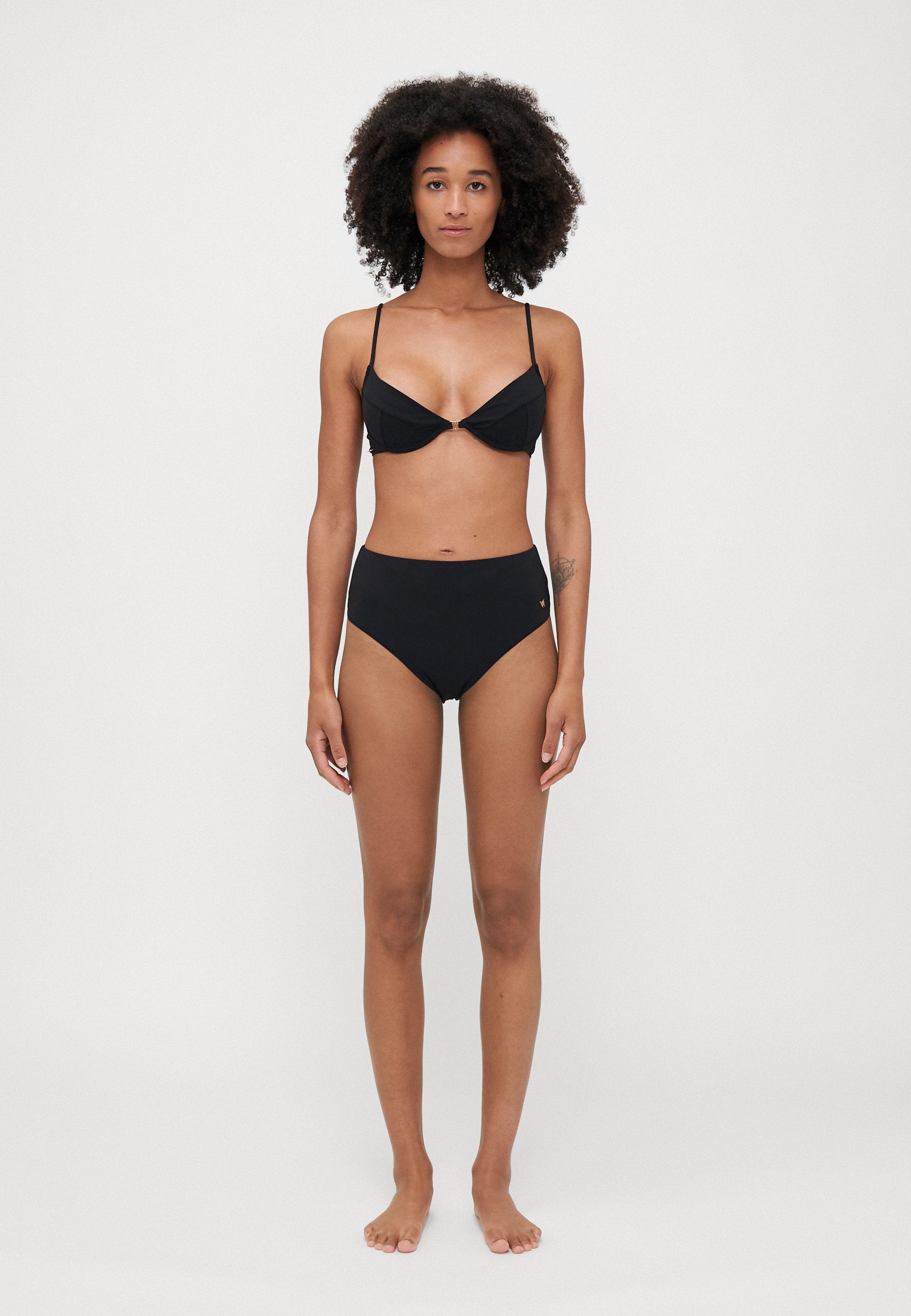 KIKI DE MONTPARNASSE LACE UP DEMI