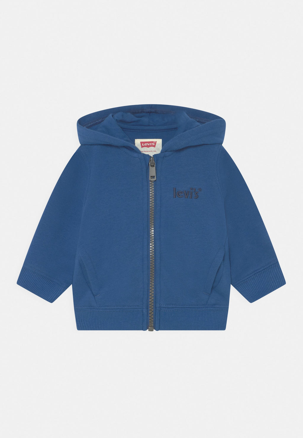 Levi's® LOGO FULL ZIP HOODIE