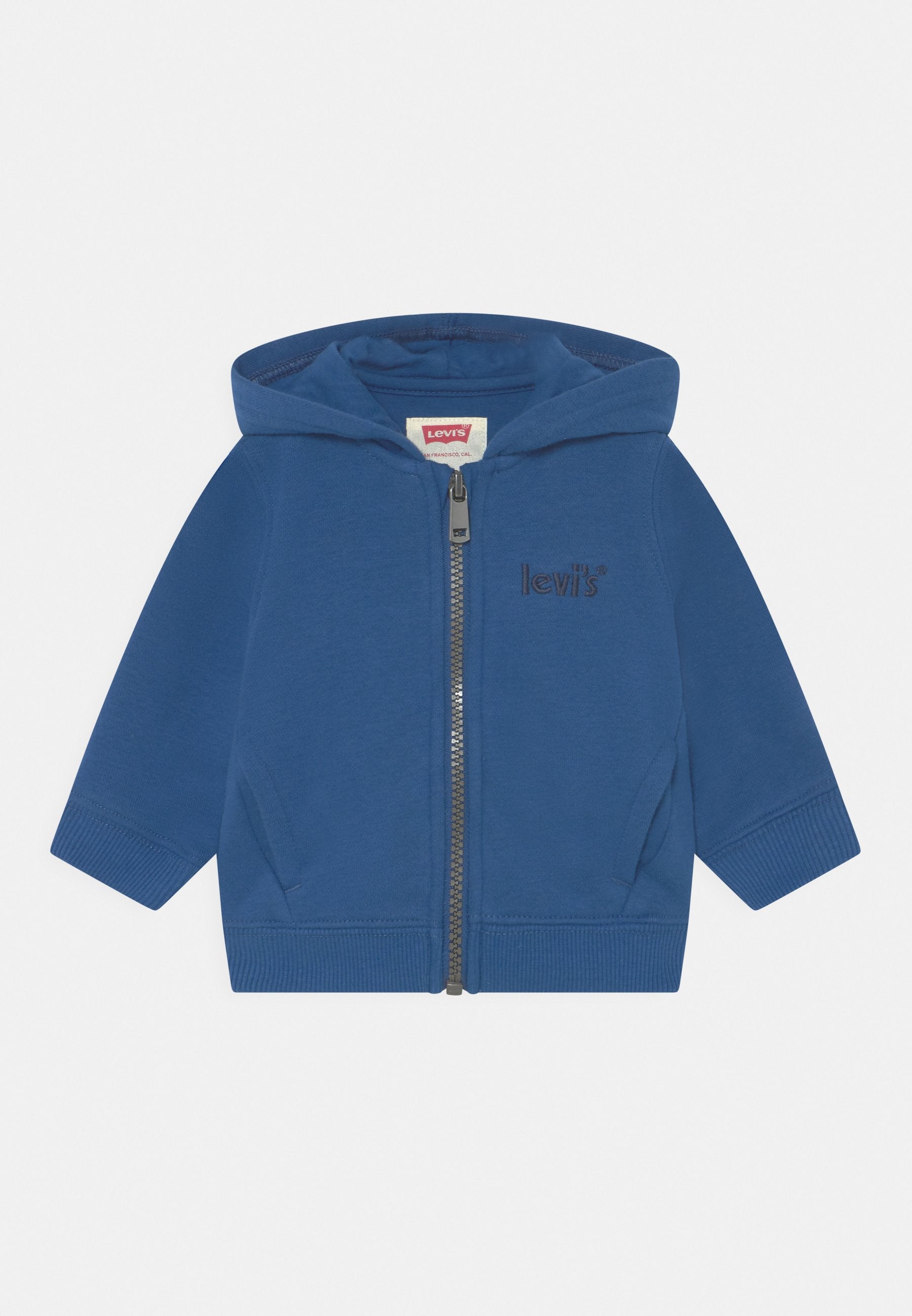 Levi's® LOGO FULL ZIP HOODIE