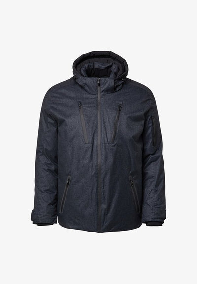 s.Oliver Winter jacket - navy