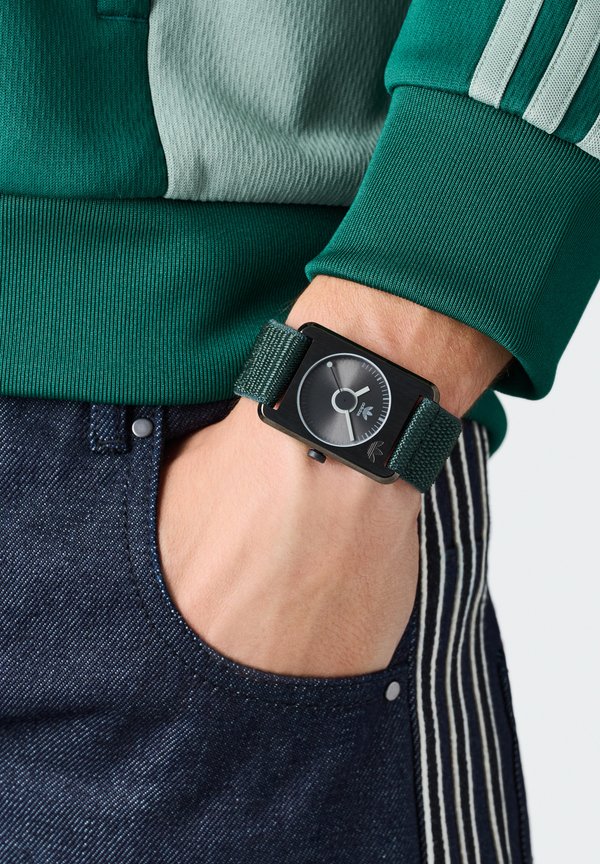 adidas Originals RETRO POP ONE - Watch - green