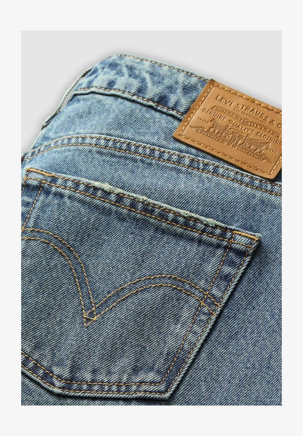 Levi's® LOW LOOSE - Trousers - boss business