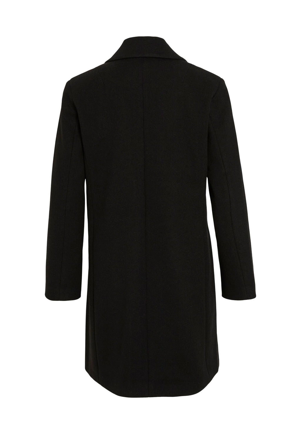 VILA VICLAUDIA BUTTON COAT - NOOS