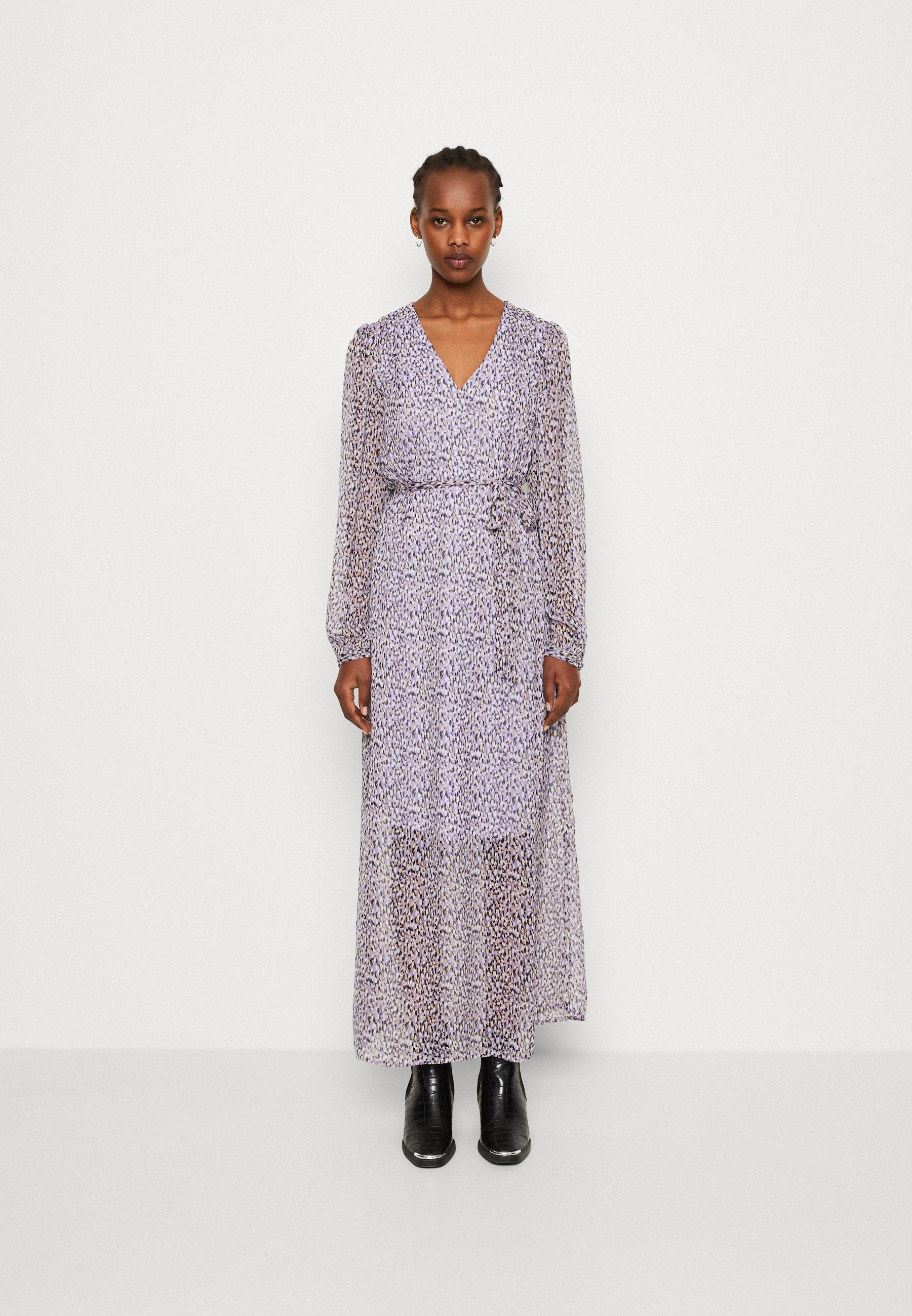 VILA VIFALIA DOTTA DRESS