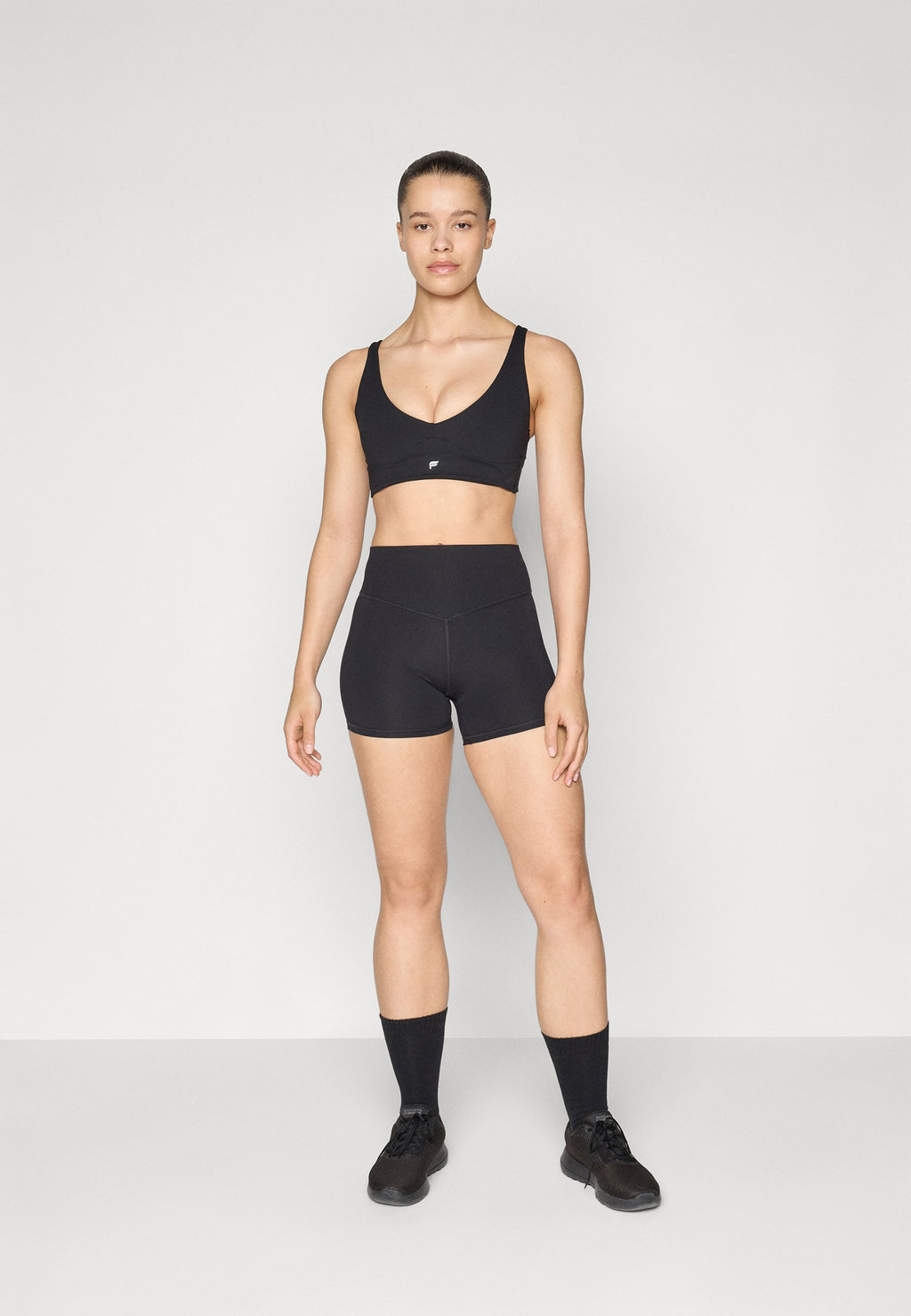 Fabletics PURELUXE LONGLINE LOW IMPACT BRA