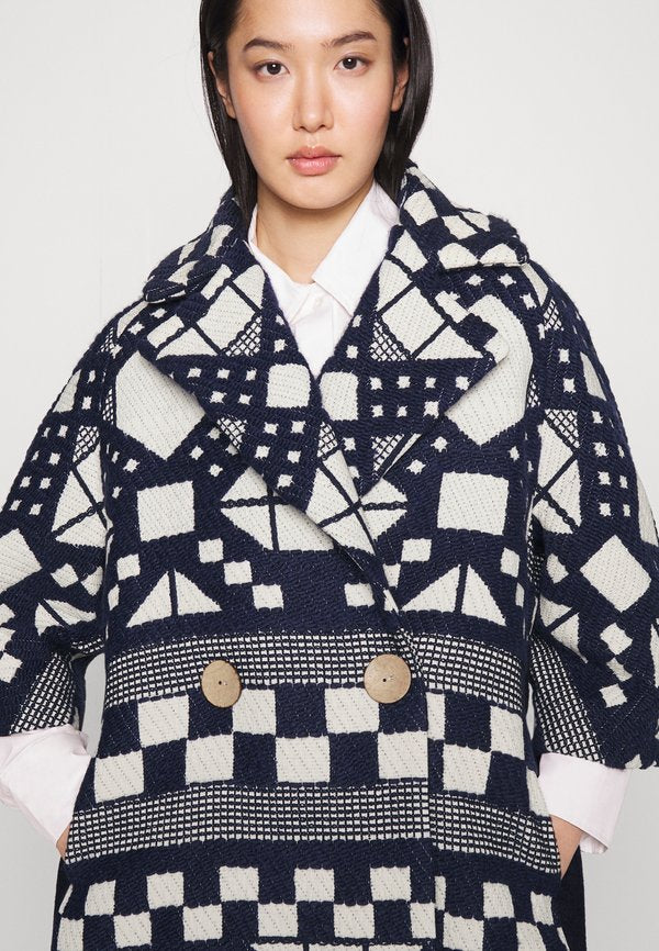 Teatum Jones THE DUDLEY COAT