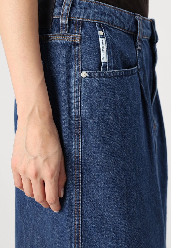 Marc O'Polo DENIM SKIRT MIDI LENGTH