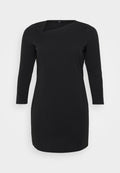 Vero Moda Curve VMCALLISON V NECK DRESS