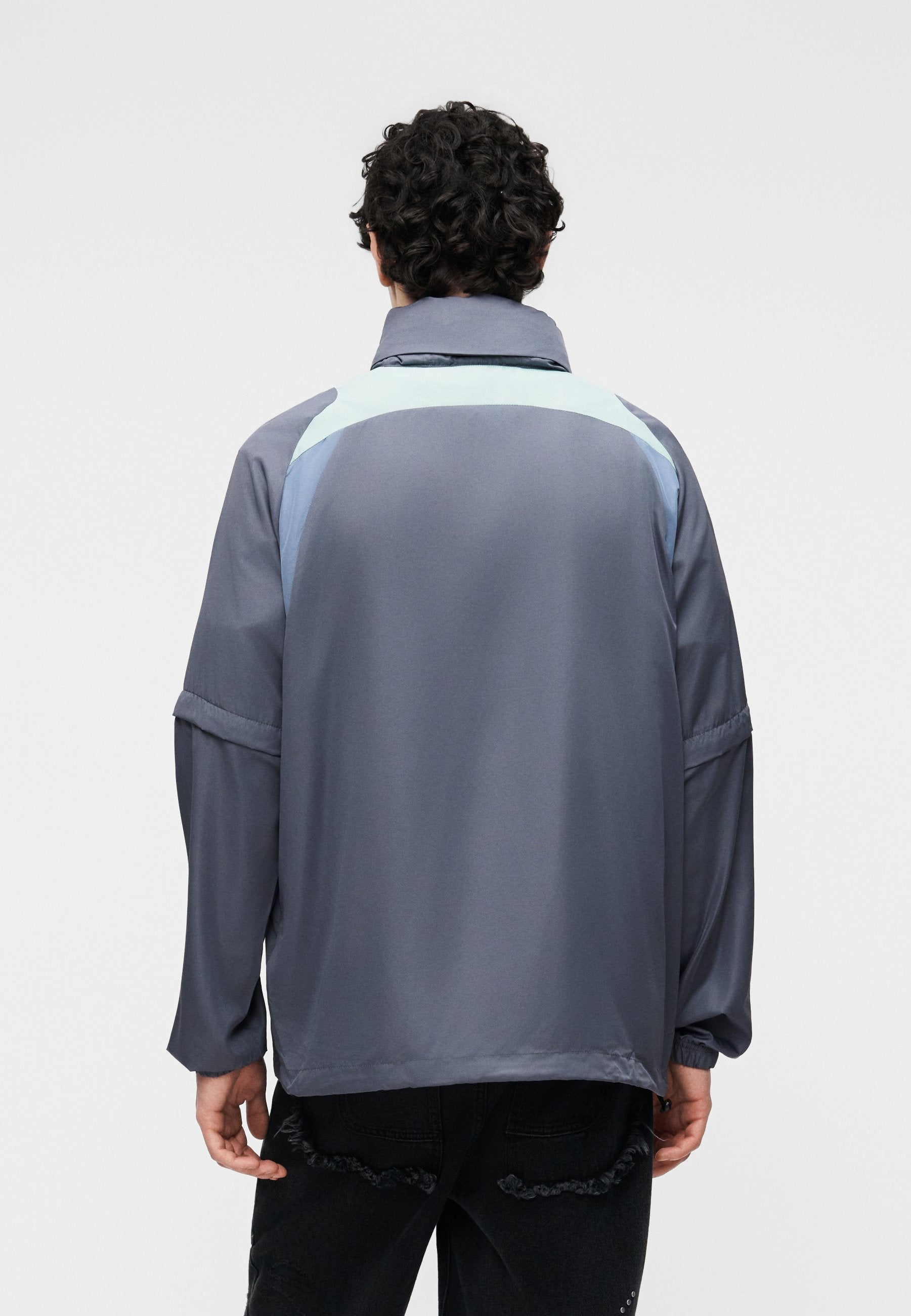 Umbro ZIP OFF SLEEVE WIND JACKET