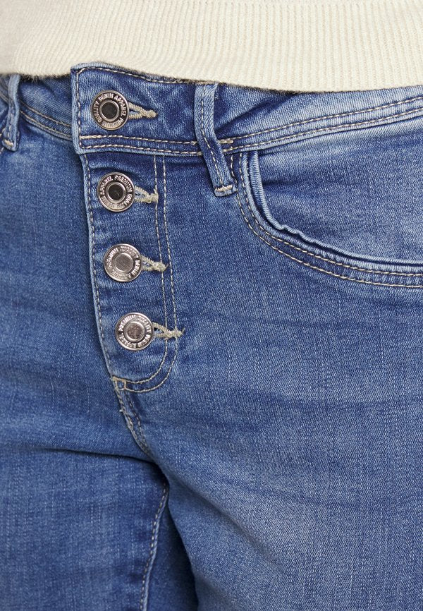 Vero Moda Petite VMTANYA PIPING BUTTON