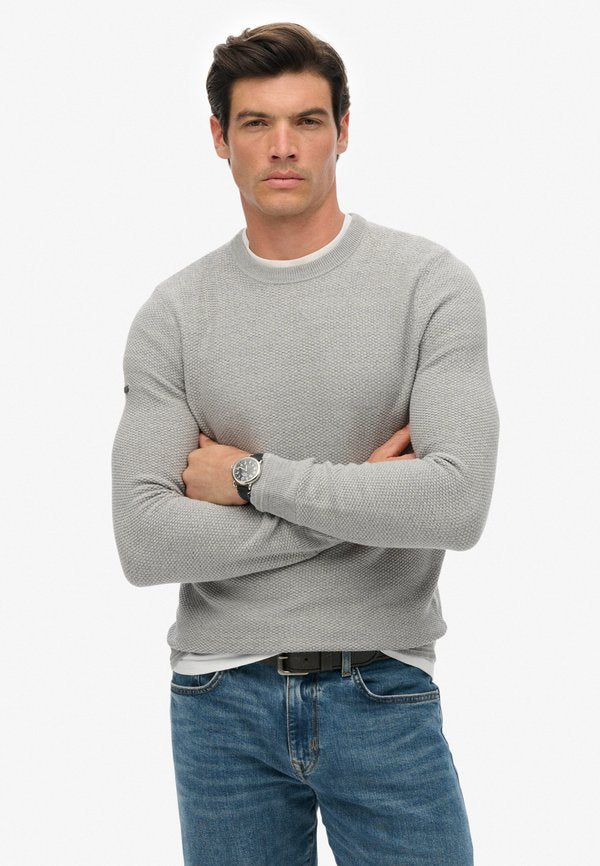 Superdry & Co Jumper - light grey