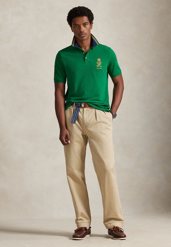 Polo Ralph Lauren CLASSIC FIT CREST POLO SHIRT