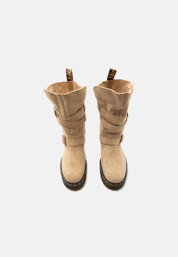 Dr. Martens ANISTONE STRAP HIGH BOOT UNISEX