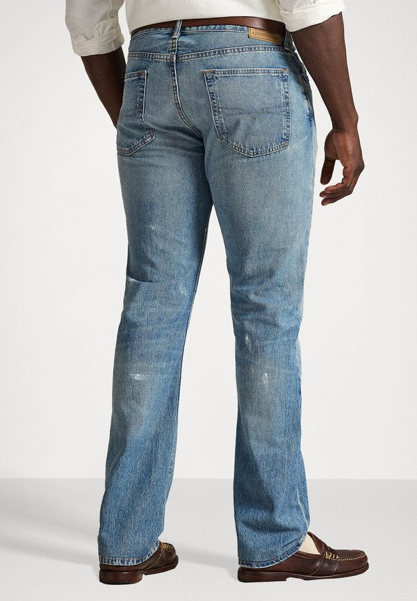 Polo Ralph Lauren Big & Tall HAMPTON STRAIGHT HAND-PAINTED JEAN