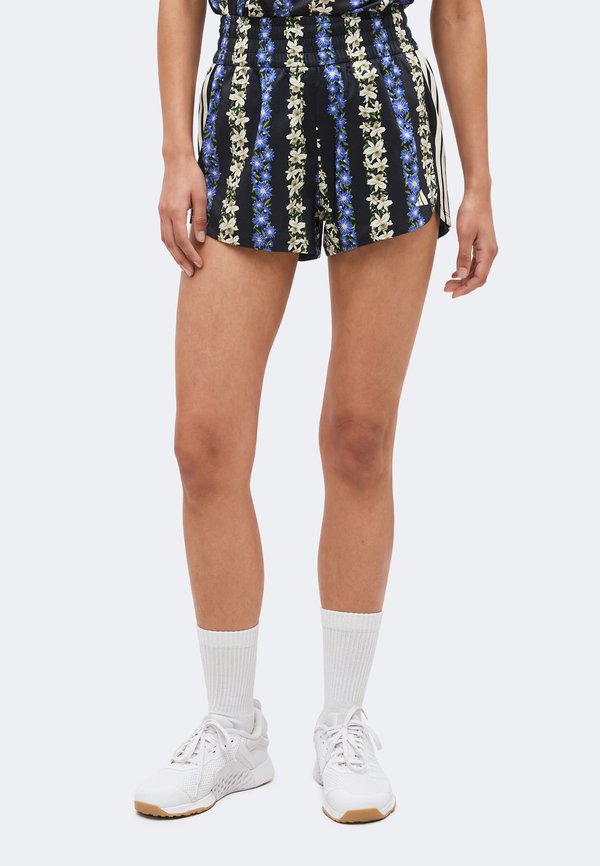 adidas Performance FARM SHORTS - Sports shorts - black/cream white/multicolor