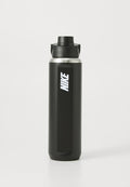 Nike Performance RECHARGE CHUG BOTTLE UNISEX - Drink bottle - black/white