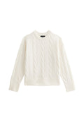 New Look CABLE CREW NECK