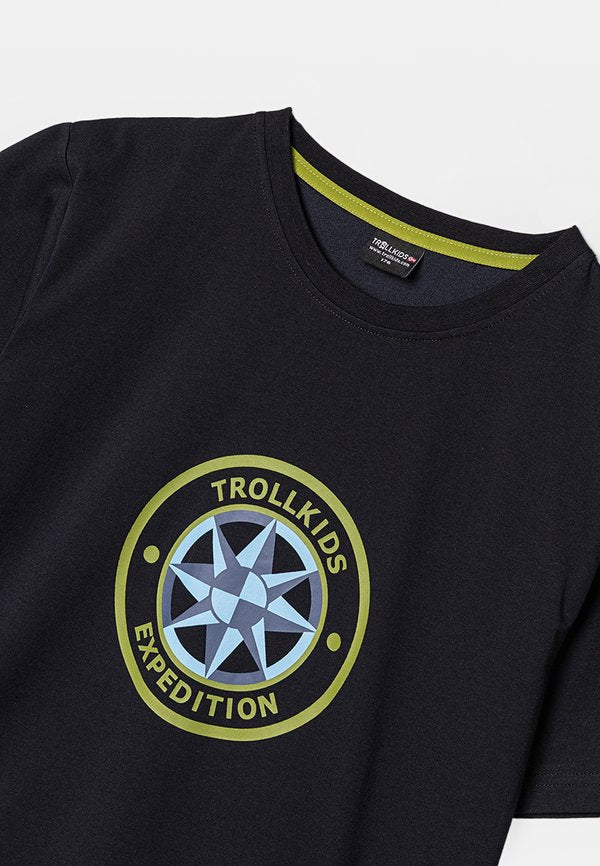 TROLLKIDS KIDS WINDROSE T UNISEX