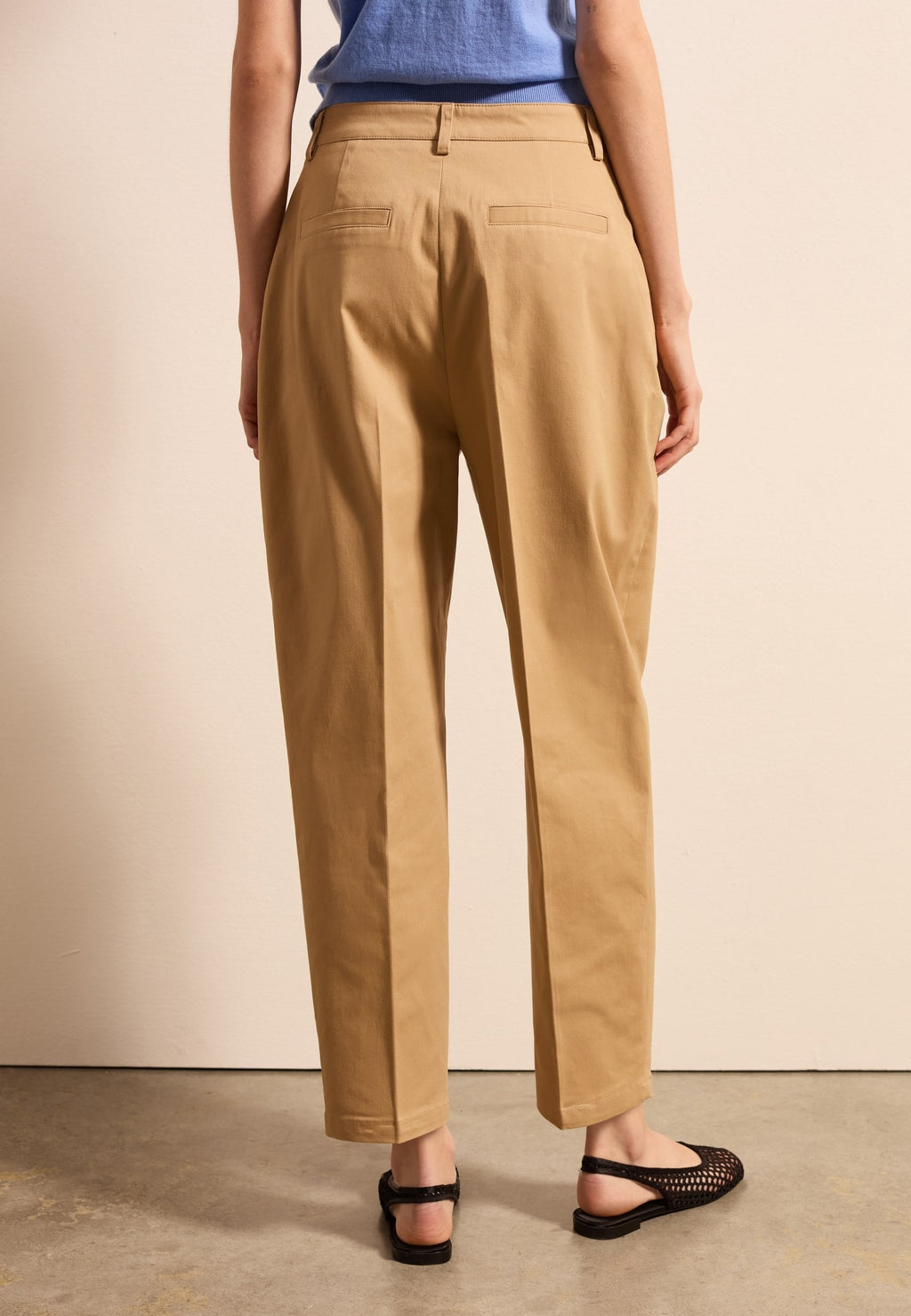 Stefanel CARROT-FIT IN STRETCH