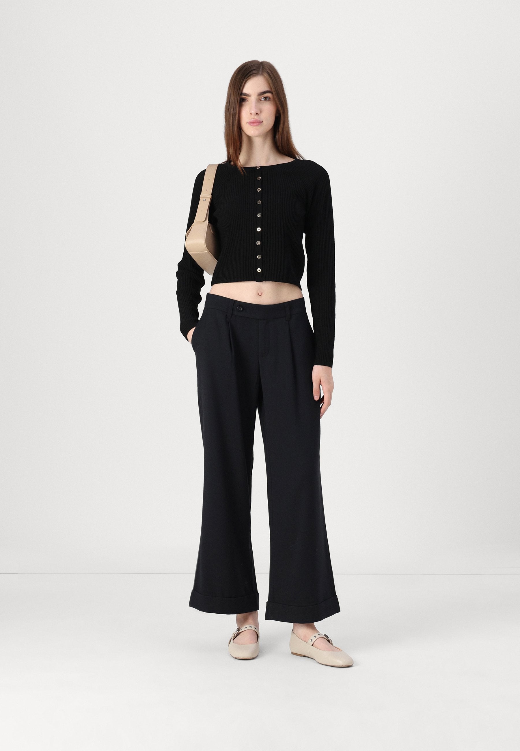Hollister Co. TAILORED WIDE LEG