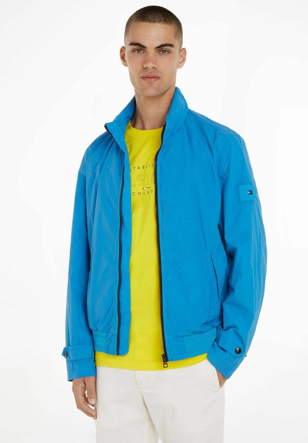 Tommy Hilfiger GMD REGATTA - Summer jacket - blau