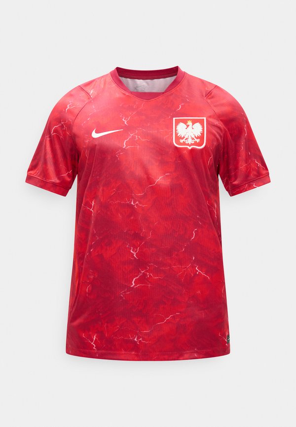 Nike Performance POLAND MENS AW - National team wear - noble red/sport red/white