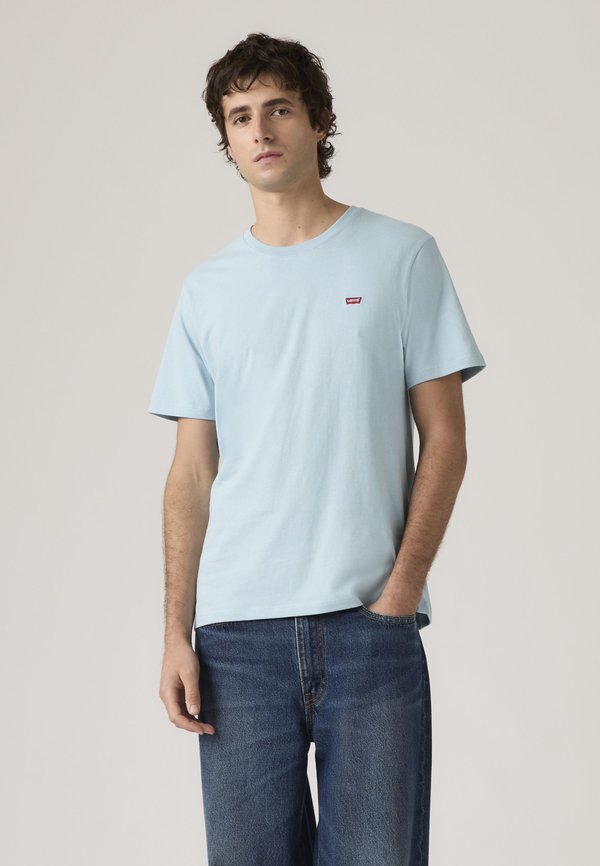 Levi's® ORIGINAL TEE - Basic T-shirt - blue